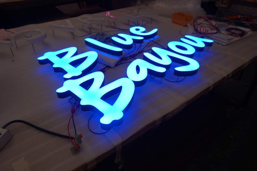 The Benefits of Using Acrylic LED Signs for Your Business