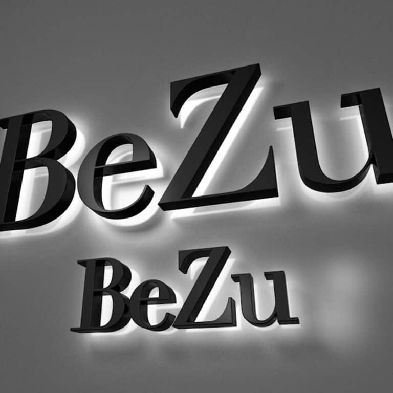 Bezu Neonplus visual