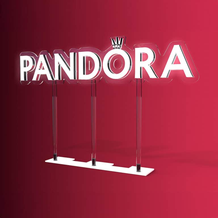 Pandora Neonplus visual